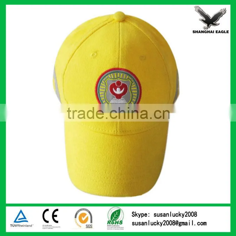 New Style Cotton 3D Embroidery hat Add Your Own Logo