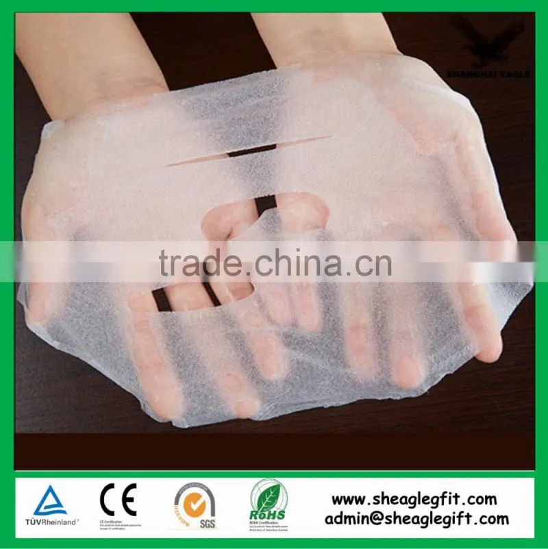 Wholesale spunlace nonwoven fabric for mask raw material