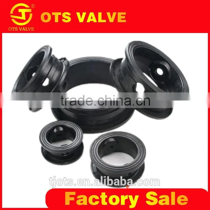 BV-LY-0045handle dn50 mm soft-back butterfly valve manufacture