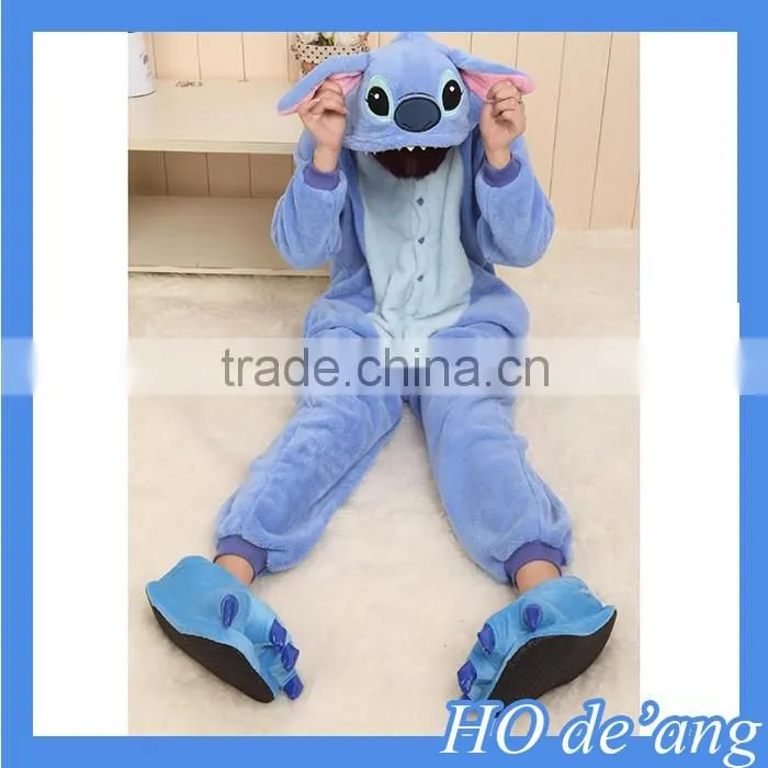 Hogift 22 Styles Winter Warm Sleepwear Homewear for Women