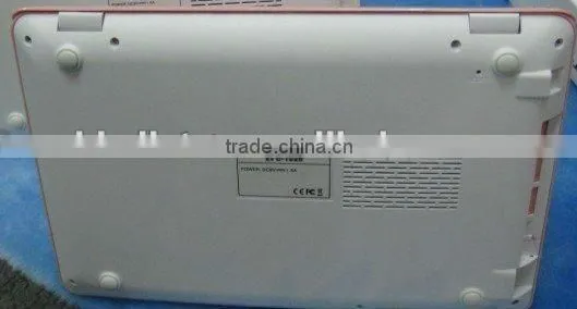 HD 10inch WINCE6.0 Netbook with multi language support