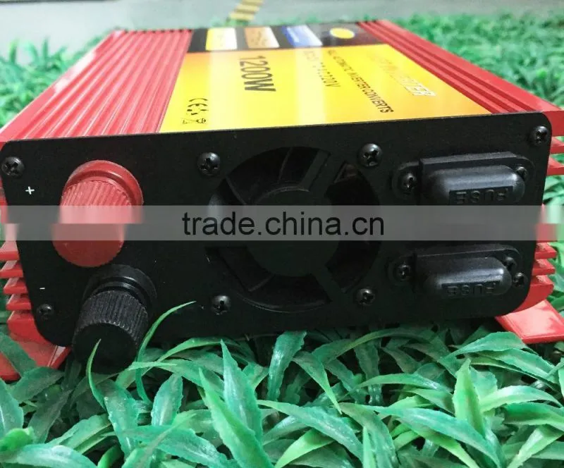 DC to AC solar inverter,off grid power inverter,modified sind wave inverter 1200w