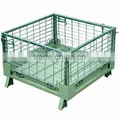 Stackable Storage Cages-11 Year professional manufacturer