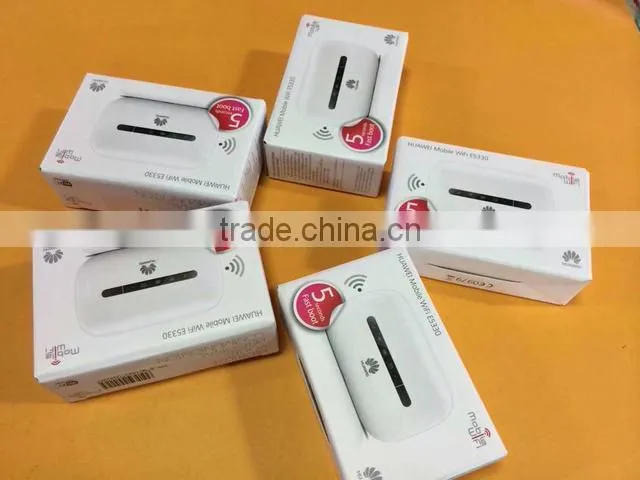 Huawei E5330 wireless wifi router