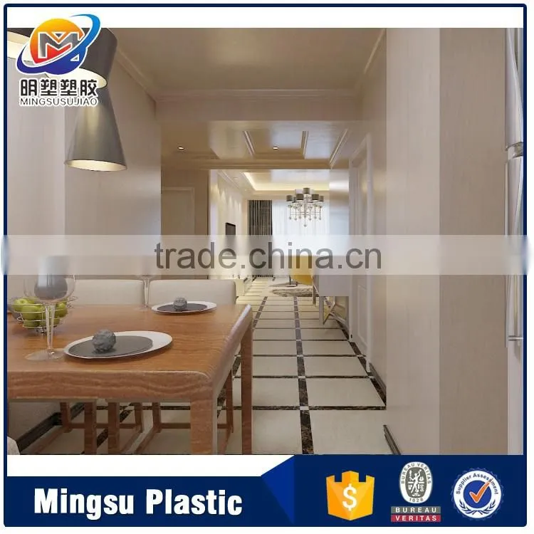 First Level Quick installation indoor decorative insulated panels without pollution for home