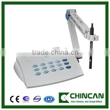 JPSJ-605 Benchtop Dissolved Oxygen Meter with LCD Screen