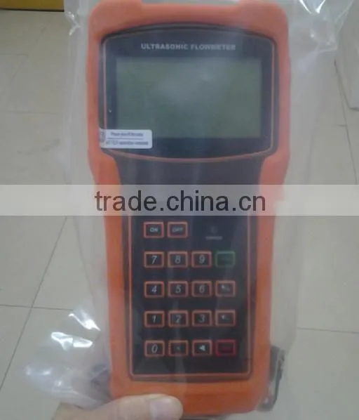 ultrasound analog flowmeter