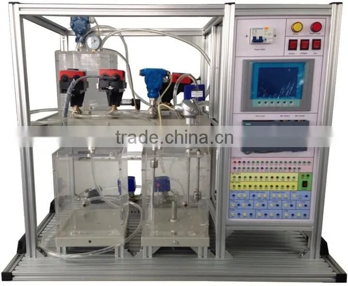 Process Control Training Equipment(XK-GKS1)/Didactic Equipment for Education