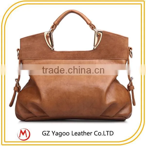 America Brown Beautiful Ladies Sexy Handbag