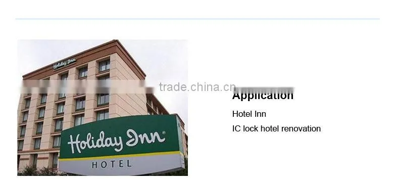 Electronic Hotel Rfid Door Lock LSD8002