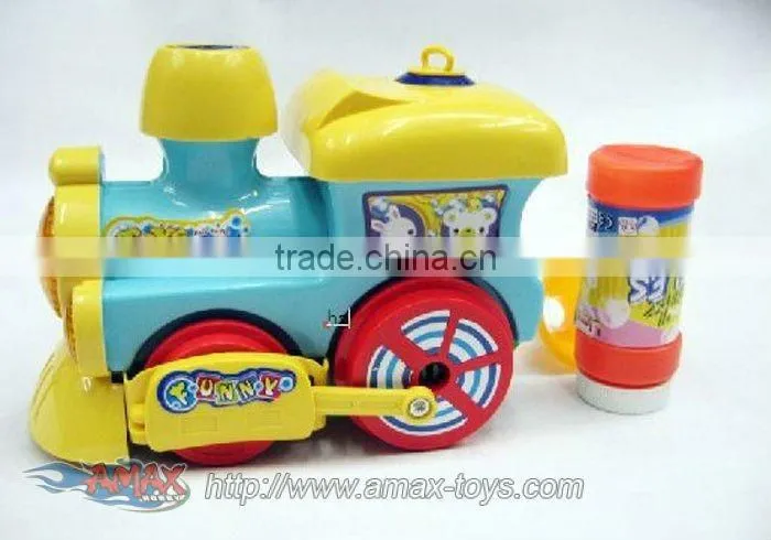 eo-2698323 electric music train, multifunctional bubble toy