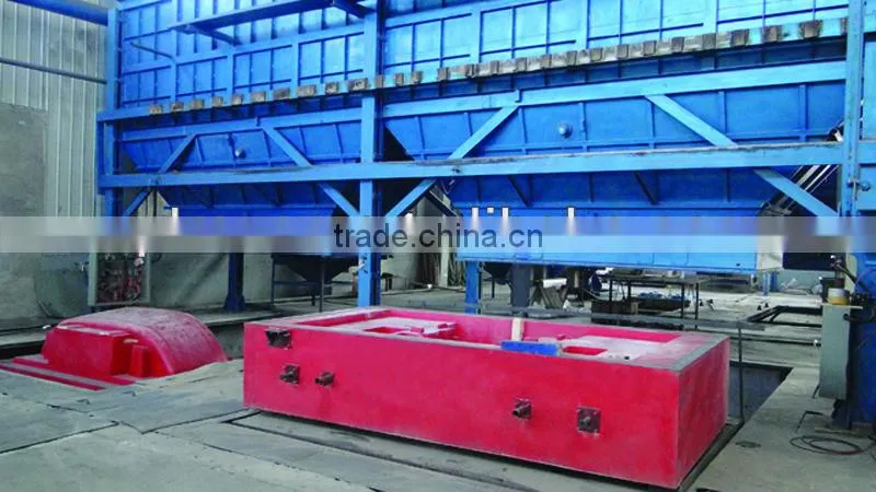 033 hot sale chinese environmental vacuum seal modelling production line