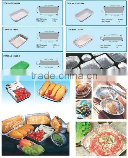 aluminum foil roll