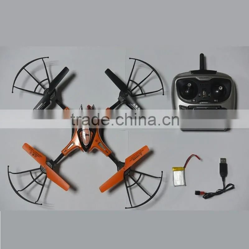 2.4g remote controlled helicopter rc quadcopter nano drone with 0.3MP FPV