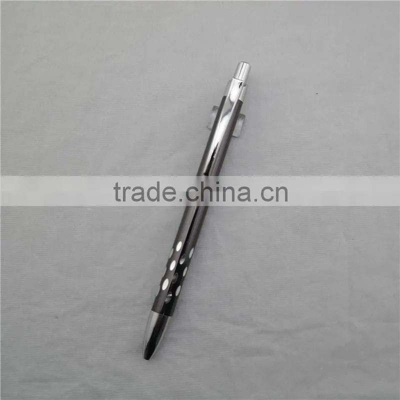 2 in 1 ball pen with stylus tip , promotional touch screen ball pen