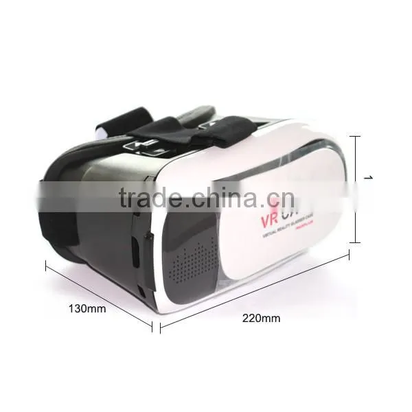hottest product 2016 vr 3d box vr box 3.0