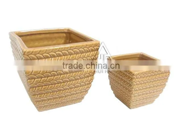 plant pot