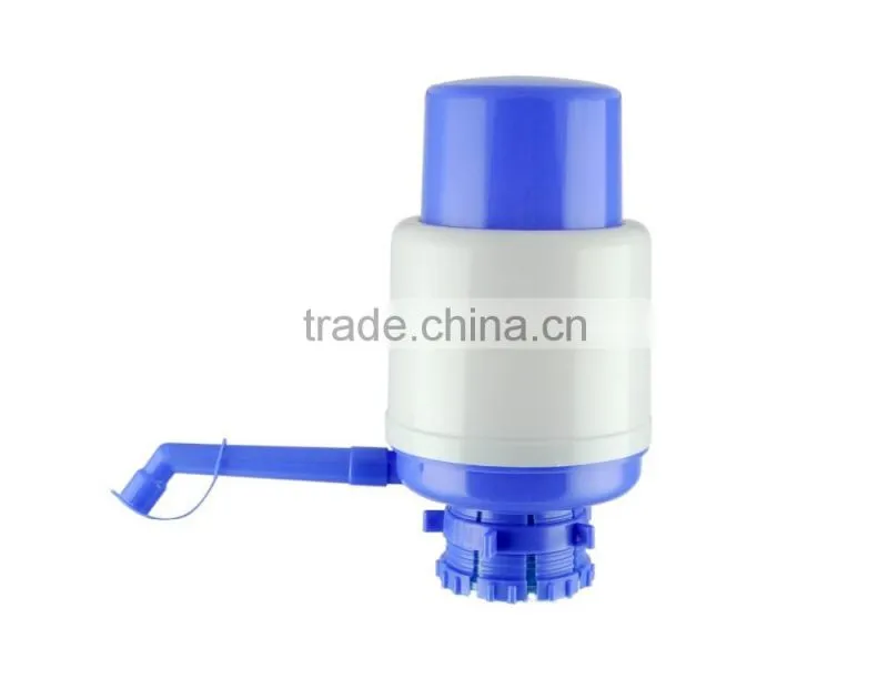 Promotional plastic manual hand press water pump
