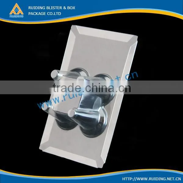 clamshell blister baby product boxes and packaging