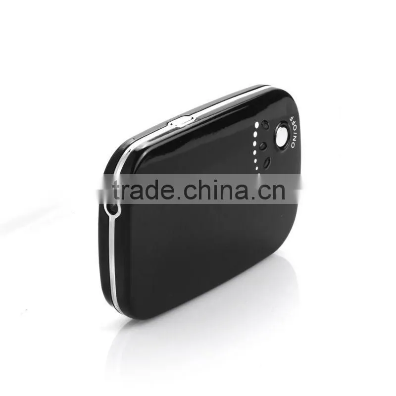 Rechargeable Electric Hand Warmer Heater Led Light USB Charger Pocket Portable