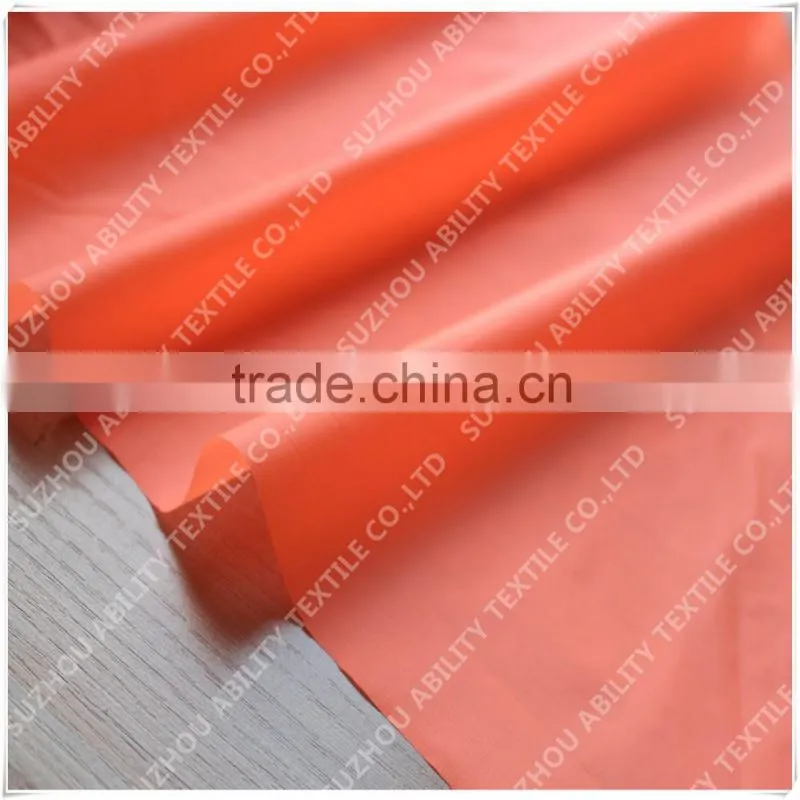 Nylon With Teflon Coating Ripstop Fabric
