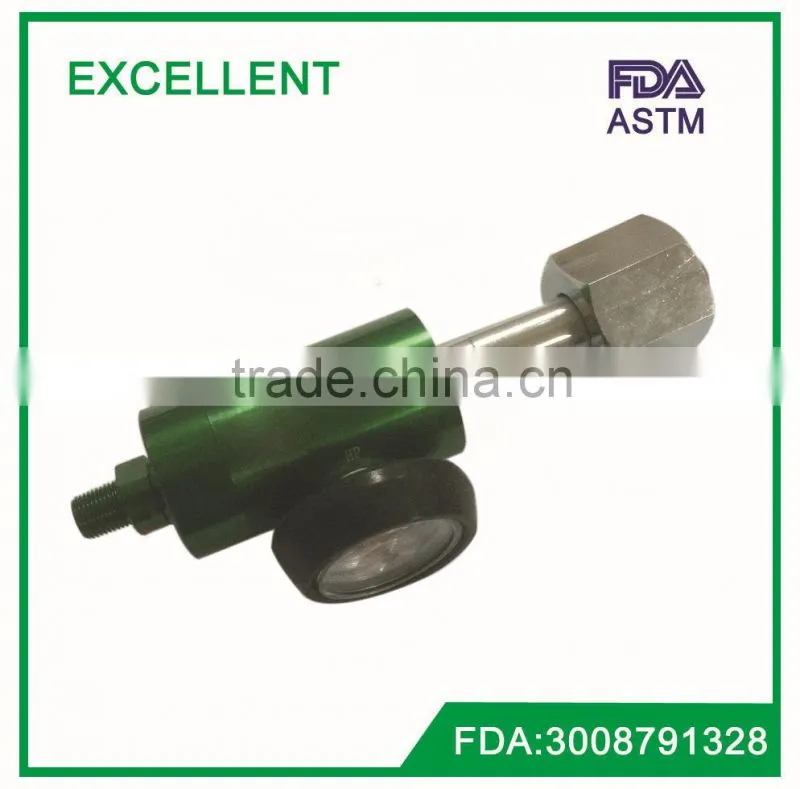 CGA540 oxygen regulator connector/ medical oxygen regulator