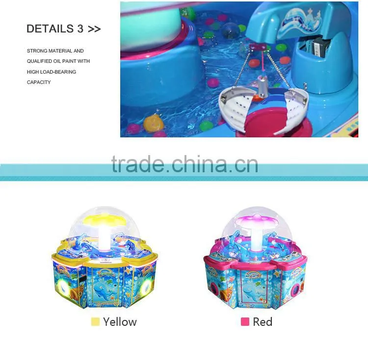 2015 new mini crane vending machine