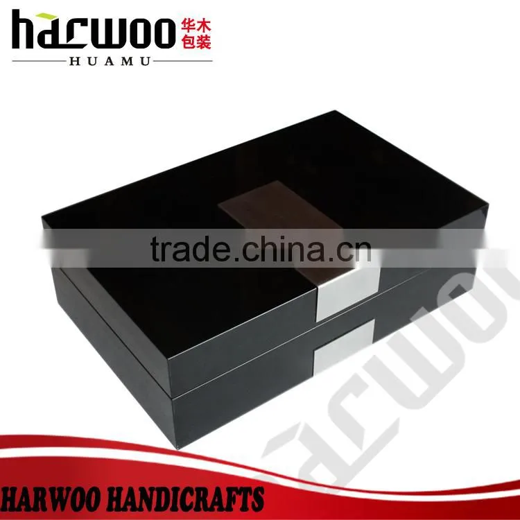 wooden gift packaging box,wholesale watch case,Luxury watch case