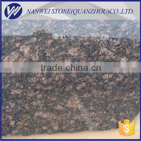 Natural brown granite tan brown granite tiles