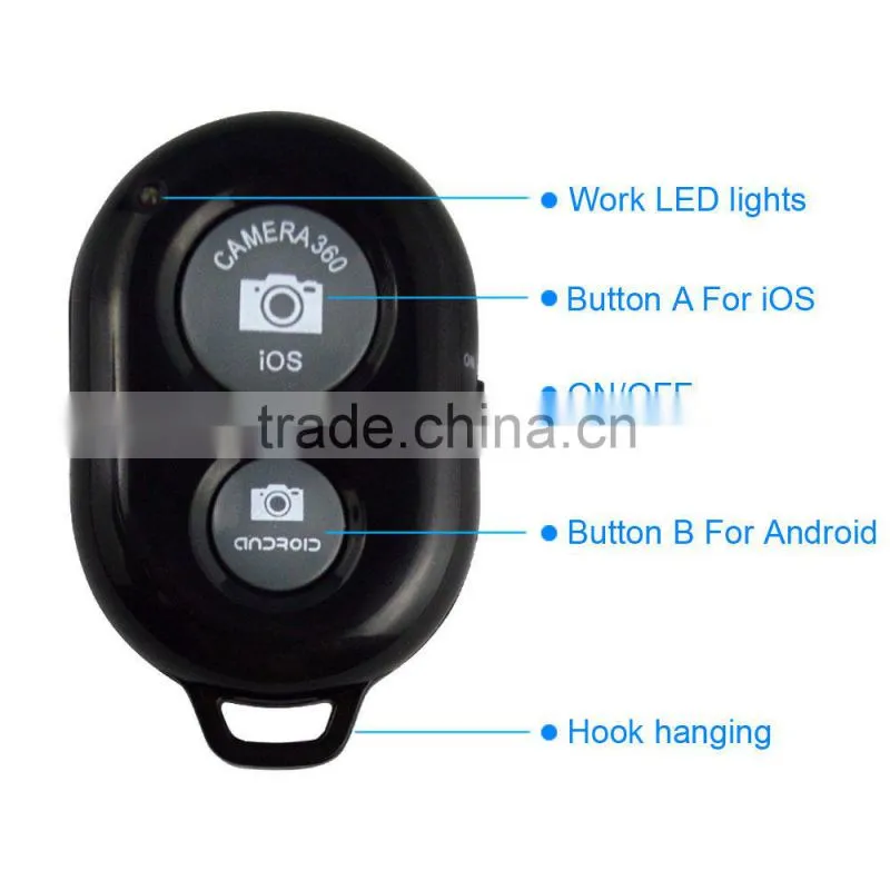 Bluetooth self-timer for mobile phone selfie new hot selling