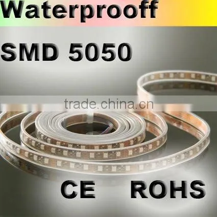 Magic DMX RGB LED Strip Light