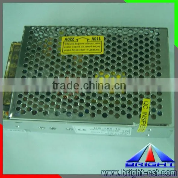 1000mA Mini DC12V LED Power Supply, waterproof IP67 LED Adapter, led strip light driver