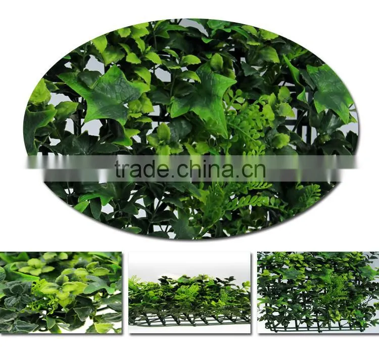 SUNWING artificial vertical garden plant fence panels