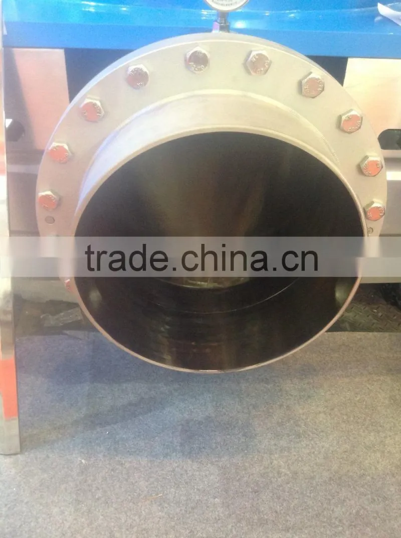 Paper recycling industry wood pulp machinery , hot selling pressure screen