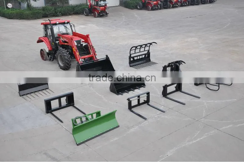 Hot sale!CE approved Front End Loader with bucket