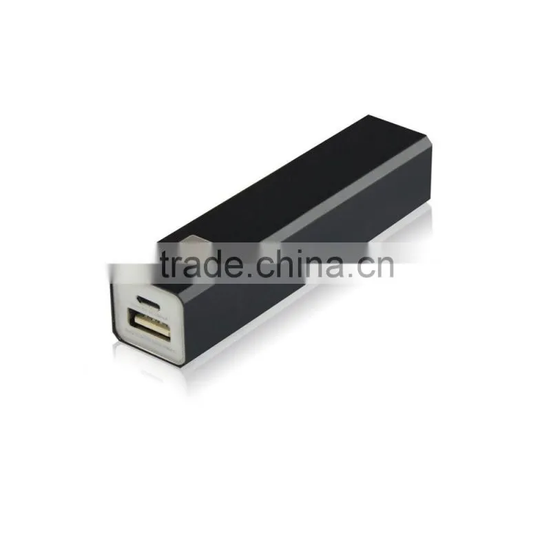 2016 OEM ODM service portable power bank 2600mah power bank / yes android robot power bank