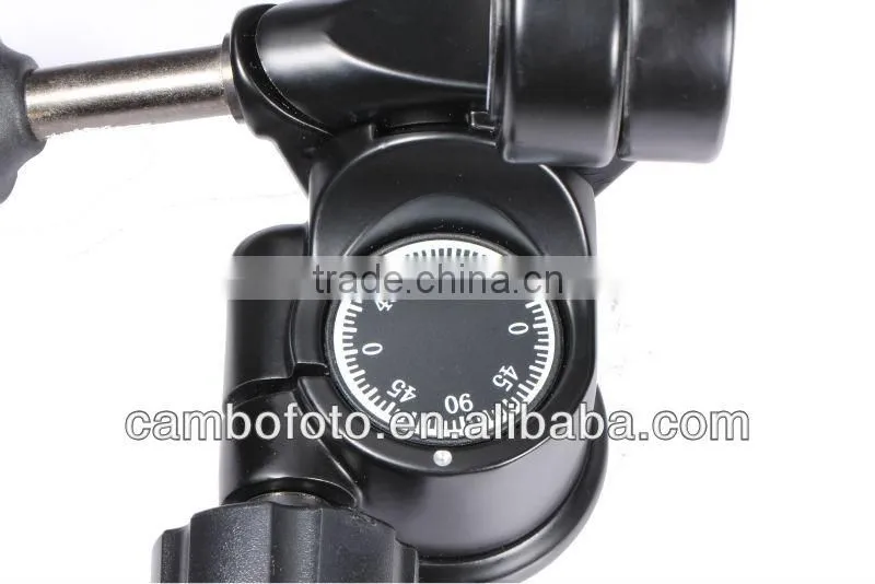 Latest hand held camera monopod ballhead