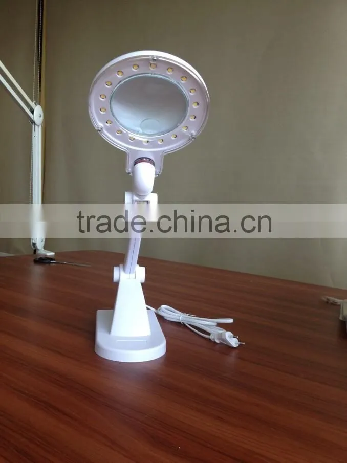led magnifier lamp/magnifier led/magnifying lamp led