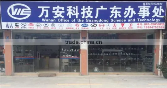 Guangzhou VIE Trading Co., Ltd. company overview - view 1