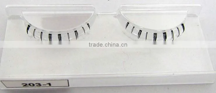 Wholesale cheaper stock false under eyelashes fast delivery