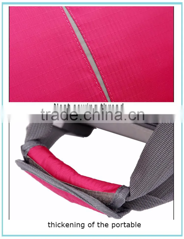 wholesale nylon sport duffle bag travel bag sports duffel bag