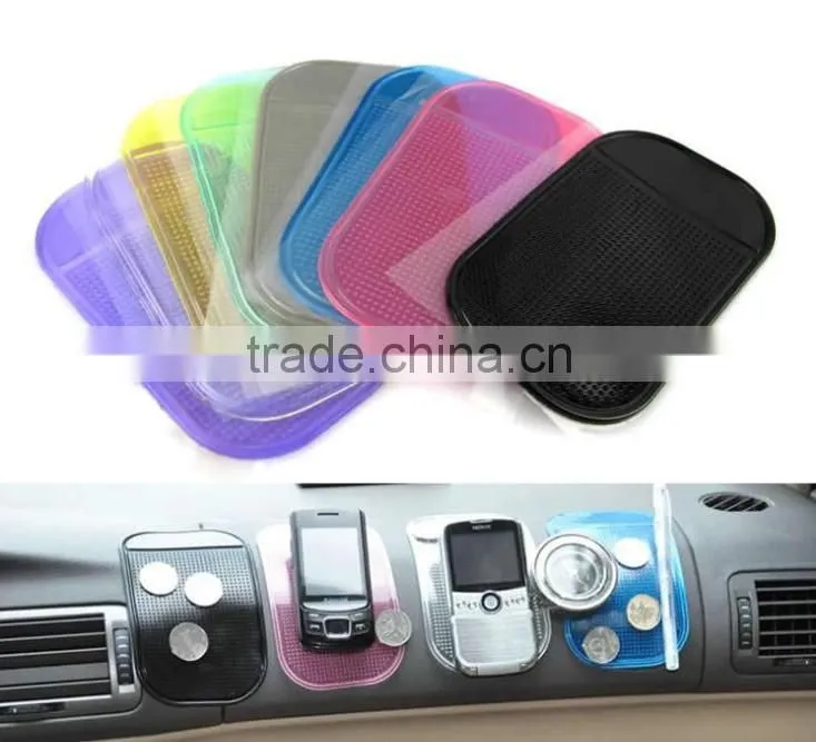 Trendy Car Waterproof transparent silicone mat