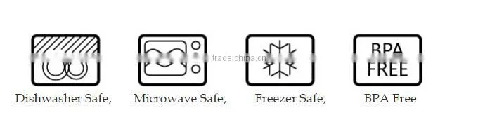 Non Stick Collapse Down After Lunch to Save Backpack Space Silicone Lunch Box Containers