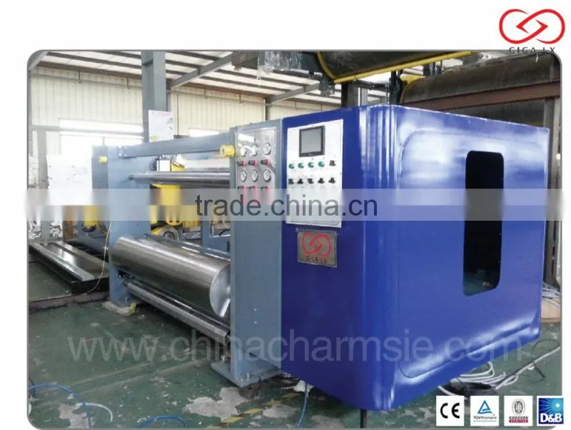 GIGA LXC New 320SFM Modular Design Corrugated Cardboard Making Single Facer Machines