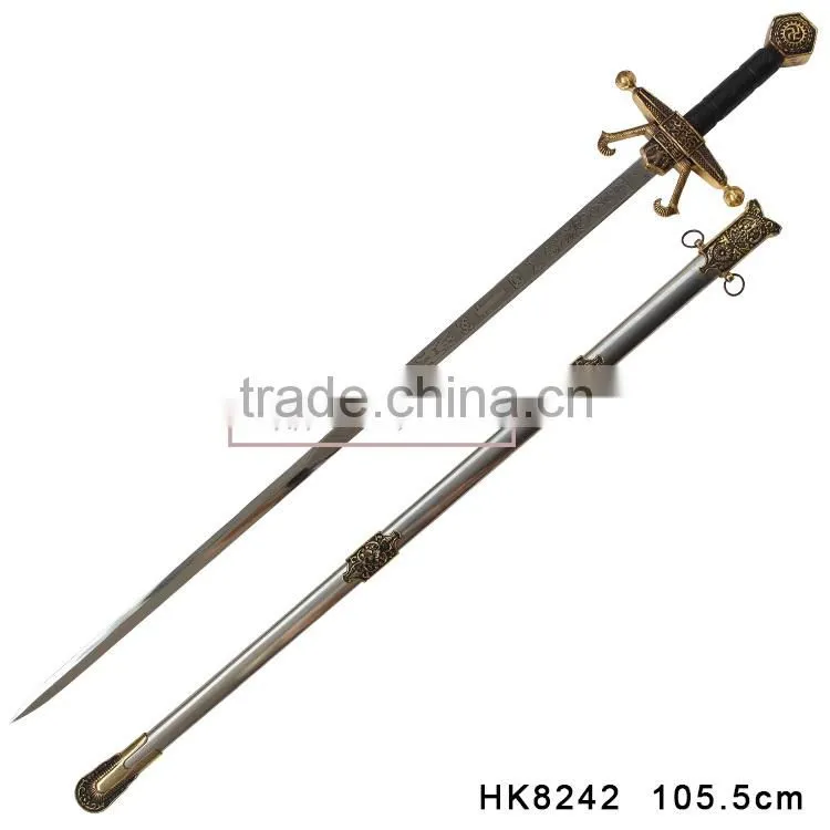 Wholesale Military Swords officer sword HK8242