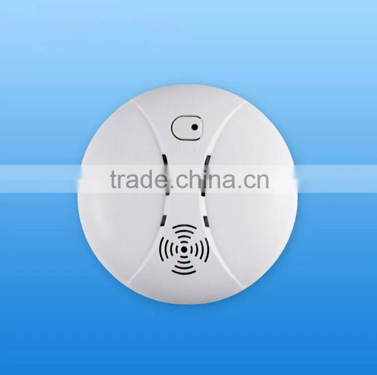 App control wifi fire alarm , Best home use wifi smoke detectors via internet push information by smartphone