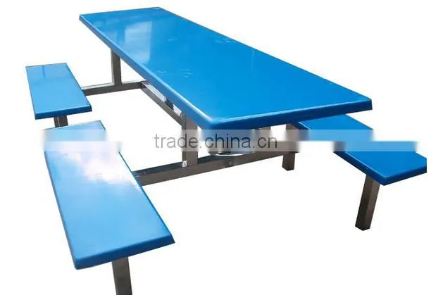 fast food shops and school canteens furniture