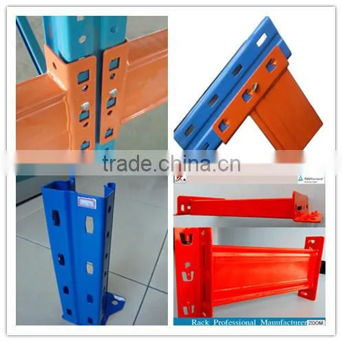 new product warehouse steel rack for roller storage