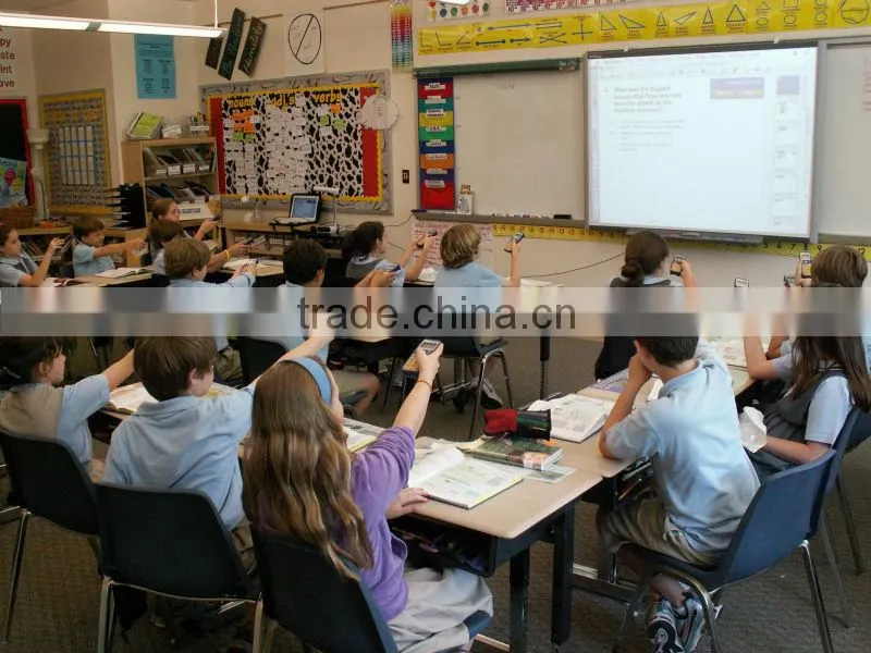 Smart interactive electronic whiteboard for sale