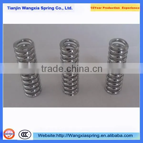 304ss / 316ss Compression Spring
